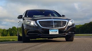 2014 Mercedes-Benz S-Class Review | Consumer Reports