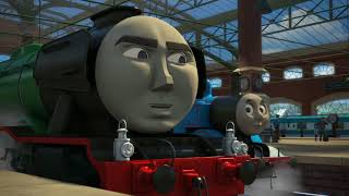Thomas Meets the Flying Scotsman | 60fps