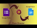 Generate Google Docs & PDFs from Google Forms