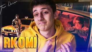 Rkomi - Taxi Driver│Complimenti. (Reaction)
