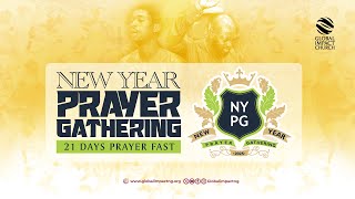 NYPG2025 | Day 12 - Evening Session (Prayer for Nigeria)| 17th Jan, 2025