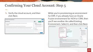 How Do I Provision an Environment?