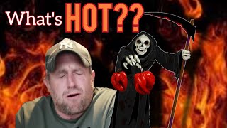 Extreme Chilli Challenge | What's Hotter? Habanero or Naga