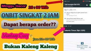 Perdana OnBid Di Hari Minggu?! Gabut Yang Menguntungkan Buat Isi Saldo💲