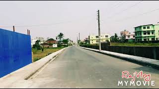 #biratnagar Newly Built Road HimShikhar Marga (30 March 2021)