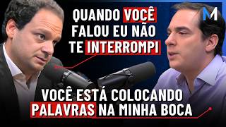 TIAGO REIS e RICHARD RYTENBAND debatem ao vivo sobre BITCOIN e CRIPTOMOEDAS | Market Makers #123