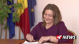 CTnews.ro | Primarul din Peștera, Nicoleta Vrabie, despre proiectele pe care vrea să le realizeze