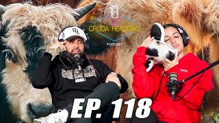 What’s going on with our mini cow??- EP. 118