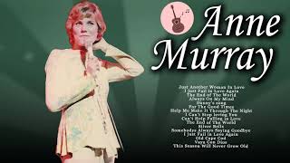 Anne Muray Greatest Hits Women Country Music 2018 - The Best of Anne Murray Country Hits all time