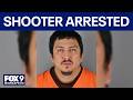 Alleged Minneapolis mass shooting gunman charged