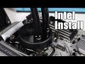 How to:  Celsius Series Intel Install