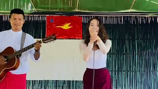 ပါဲနူဗှေ်ဟွံမွဲ(Cover)