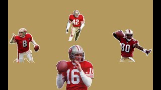 Every NFL Team's Mount Rushmore Part 2, The NFC