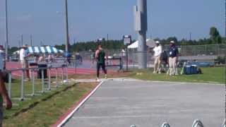 Sugishita in Shot Put at A-Sun Championship