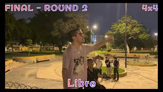 ALMENDRADES VS CAFU - FINAL - FECHA #1 S03 - EL CONDADO