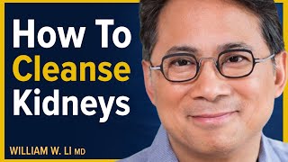 The 7 Food Hacks To Repair Kidney Problems & Damage | Dr. William Li