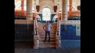 Feldschlösschen: Im schönsten Sudhaus der Welt