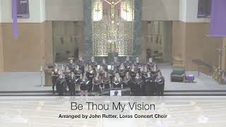 The Music of Stillness ~ Loras Choirs Lenten Concert ~ 2024