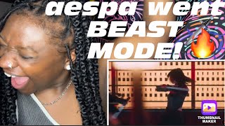 aespa 에스파 ‘Drama’ MV Reaction | THIS IS HEAT!🔥