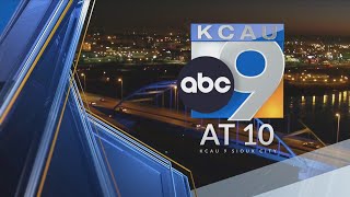 KCAU 9 News At 10pm - Wednesday - 2/19/2025