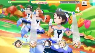 デレステ ハイファイ☆デイズ (Master) 3D 音声なし