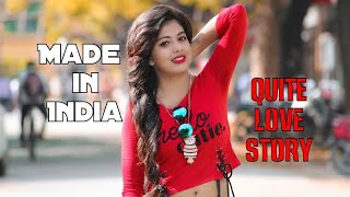 Made In India  |Guru Randhawa| Naughty love story| Cover By Aman |SM Creation |