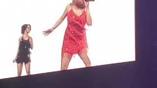 Tina Turner  simply the best  en vivo  #HNExtravaganza19