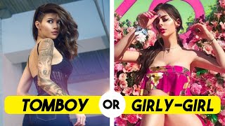 What Kind of Girl Are You? QUIZ w/ Azzyland