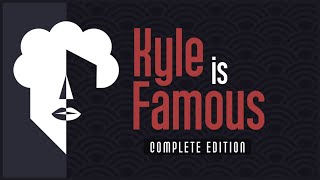 Kyle is Famous: Complete Edition | Trailer (Nintendo Switch)