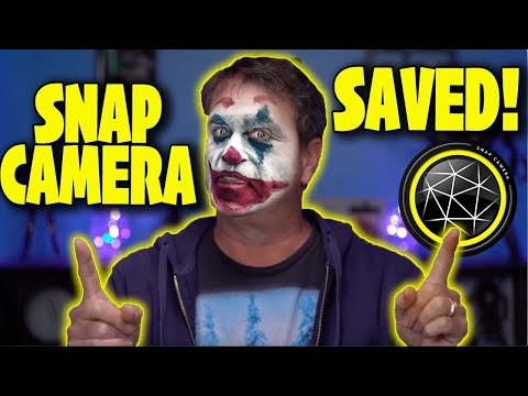 How to Instantly Dismiss the Snap Camera Filter (Even During a Call or Meeting)