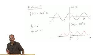 Fourier Series: Problems