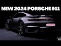 NEW 2024 Porsche 911 changes - Interior And Exterior | Price & Release Date