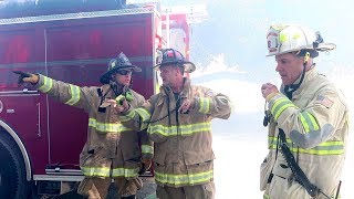 Firefighters Save 10 Homes in 3 Alarm Vegetation Fire Response in Antioch