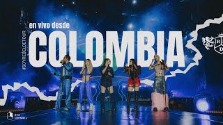 RBD: En vivo desde Colombia - #SOYREBELDETOUR / 2023 (Especial Completo) HD / Multi-Camera