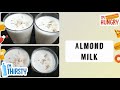 Almond milk/tasty Badam milk/delicious/easy and simply/Badam pal