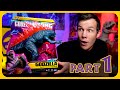 Monsterverse Godzilla X Kong The New Empire Giant Godzilla Toy Unboxing