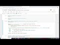 Lsn 5 - Data types and dtype=object. Index objects.
