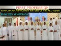 First Profession / Franciscan Missionary Sisters of Sacred Heart / Taking of First Vowes FMSH