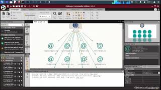 Maltego - Find Email, DNS, Phone Number - Kali Linux 2022