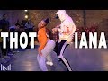 THOTIANA - Blueface Dance | Matt Steffanina & Deja Choreography