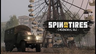 Spintires - Chernobyl (DLC) ★ GamePlay ★ Ultra Settings