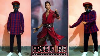 free fire emote dance in real life | emote dance video | joseph gaming