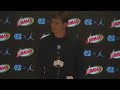 THI TV: Drake Maye Post-Spring Game Interview