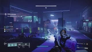 Solo flawless master Thrilladrome lost sector [Destiny 2]