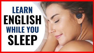 Learn English while you SLEEP -fast vocabulary increase #Learn_English_while_you_sleep