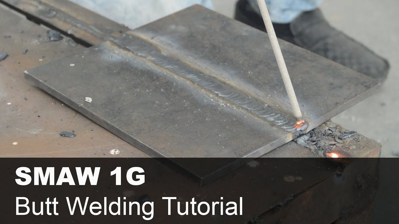 Stick Welding Procedures