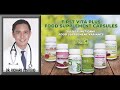 Health Symposium: Food Supplement Capsules of First Vita Plus