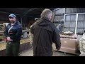 from sheep to skein the magic of shetland wool at uradale farm 🧶 behind the scenes tour u0026 interview