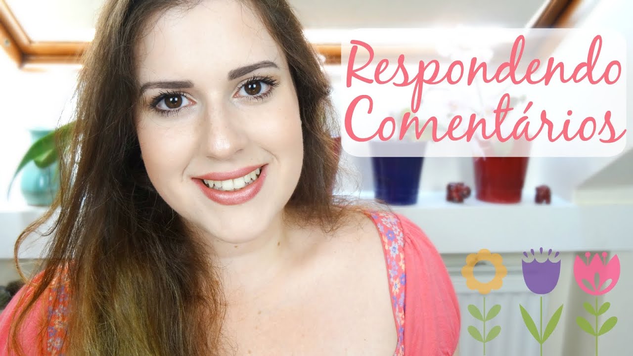 Respondendo Comentários Youtube