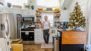 She designed the perfect tiny house: 4 years of living in miniature